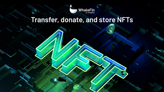 WhaleFin NFT
