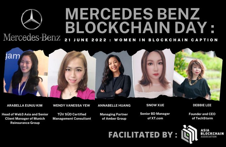 Women In Blockchain