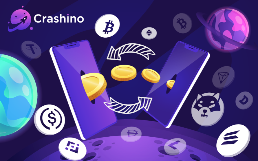 Crypto Casino Crashino