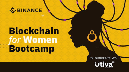 Binance Bootcamp for Women