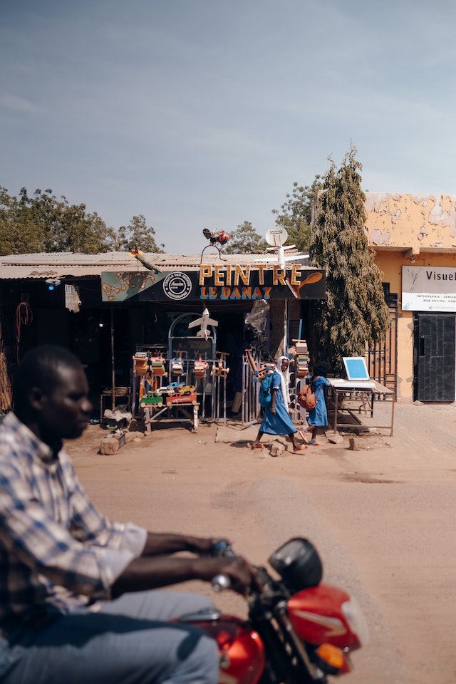 Central African Republic